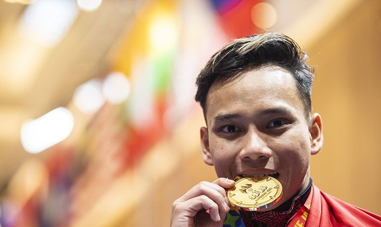 Klasemen medali SEA Games: Indonesia berpeluang masuk tiga besar Klasemen medali SEA Games: Indonesia berpeluang masuk tiga besar