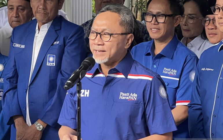 PAN belum tentukan sikap pilihan Capres Pemilu 2024 PAN belum tentukan sikap pilihan Capres Pemilu 2024