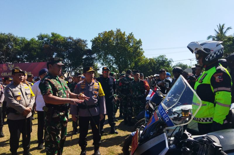 Panglima TNI perintah personel jauhkan egosektoral saat ASEAN Summit