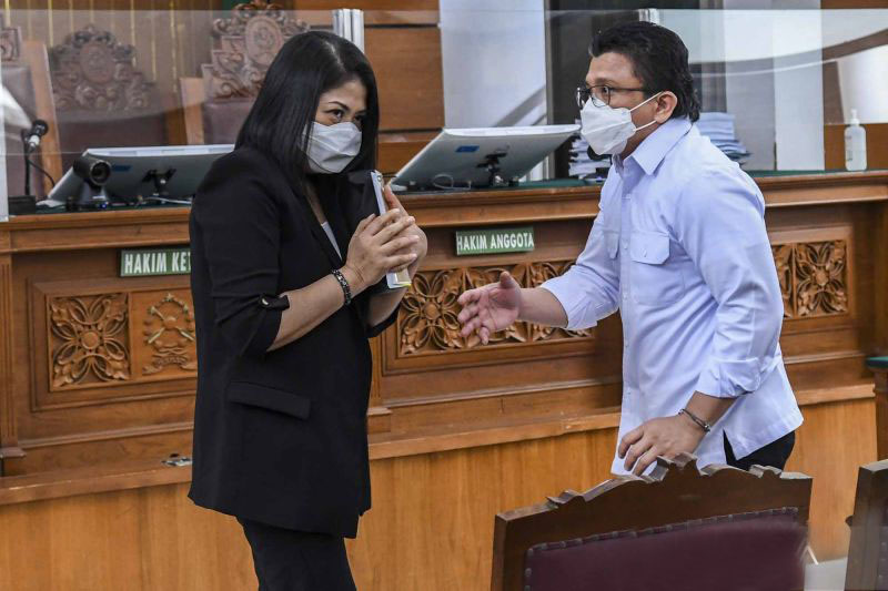 Ferdy Sambo, Putri Candrawathi, dan Kuat Maruf ajukan kasasi Ferdy Sambo, Putri Candrawathi, dan Kuat Maruf ajukan kasasi