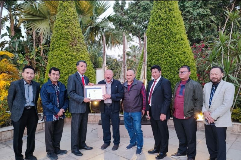 KBRI Kairo tekankan konsistensi pasokan kopi dari Indonesia