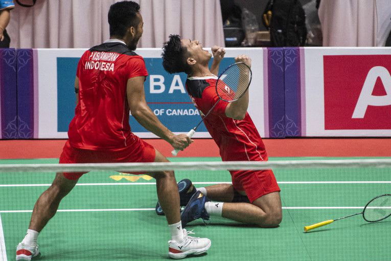 Bulu tangkis Indonesia incar hasil terbaik di Malaysia Masters Bulu tangkis Indonesia incar hasil terbaik di Malaysia Masters