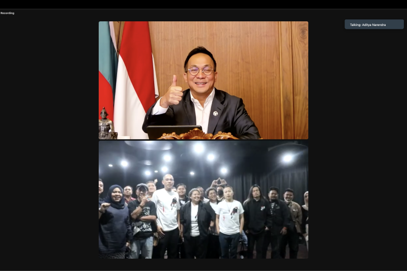 Promosi Nusantara, KBRI Sofia akan gelar konser Harmonature