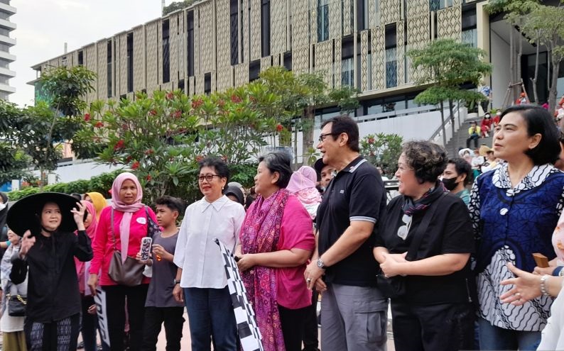 Kemenkes menganjurkan pola makan Isi Piringku untuk hindari kanker Kemenkes menganjurkan pola makan Isi Piringku untuk hindari kanker