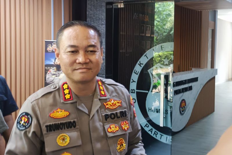 Polisi ungkap peran penyuplai senjata pada kasus penembakan Kantor MUI