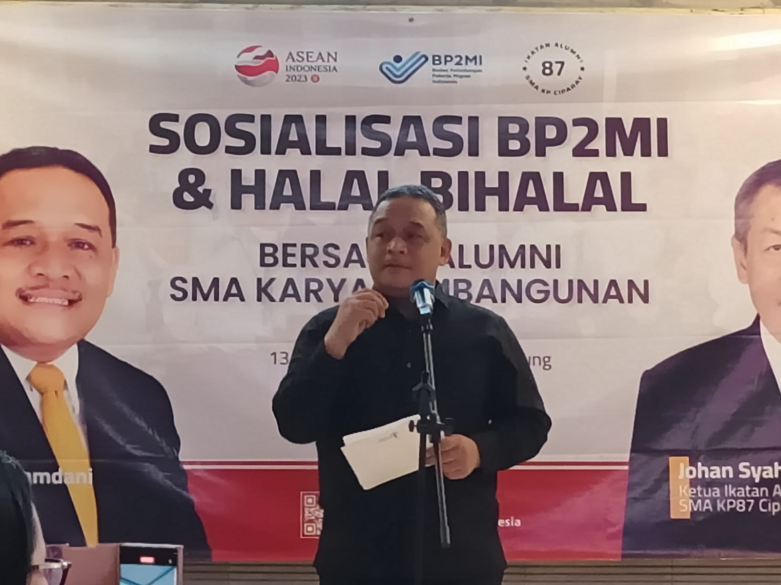 Kepala BP2MI katakan sindikat TPPO banyak dibantu oknum-oknum