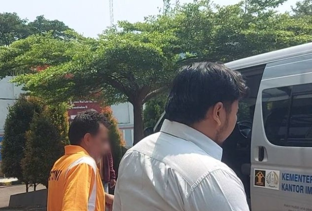 Imigrasi Priok tindak WNA asal Suriah yang ganggu ketertiban umum