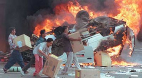 6 Mei 1998: Inggris desak Soeharto lakukan reformasi 6 Mei 1998: Inggris desak Soeharto lakukan reformasi