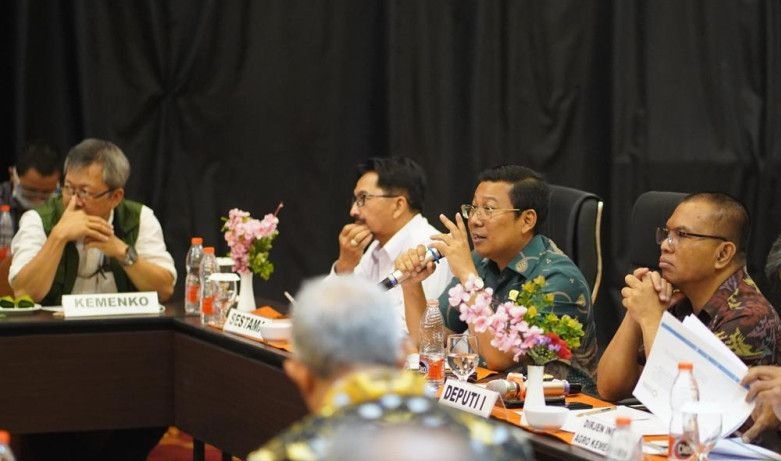 NFA tinjau harga acuan bersama stakeholder pergulaan nasional NFA tinjau harga acuan bersama stakeholder pergulaan nasional