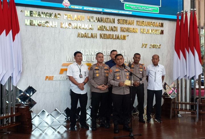 Kapolda Polda Metro berjanji akan membaca setiap aduan warga
