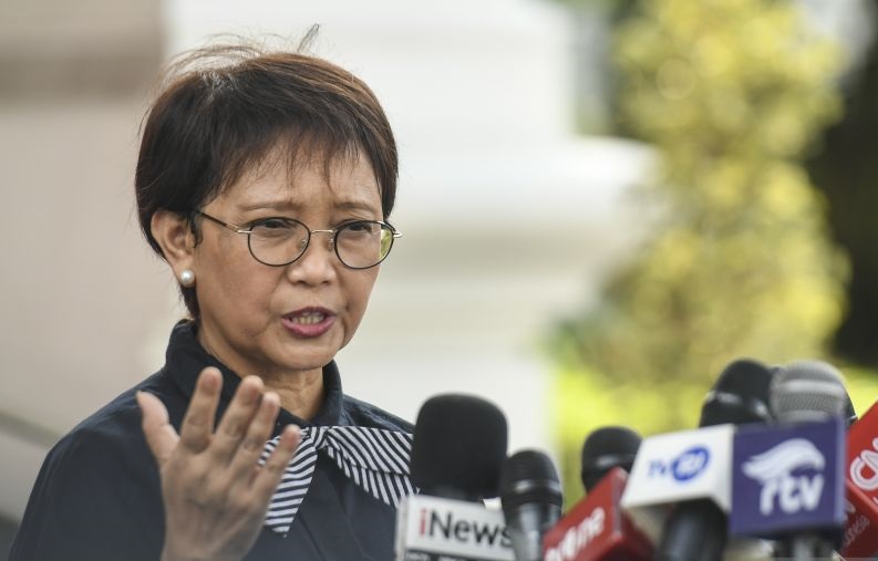 Indonesia dan Qatar bertekad majukan hak perempuan Afghanistan