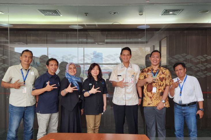 Sudin Kominfotik Jakbar dan Kampus ATVI kerja sama kembangkan SDM