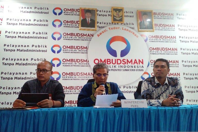 Ombudsman RI sebut ada tiga maladministrasi perkara kematian Asiah di lift Ombudsman RI sebut ada tiga maladministrasi perkara kematian Asiah di lift