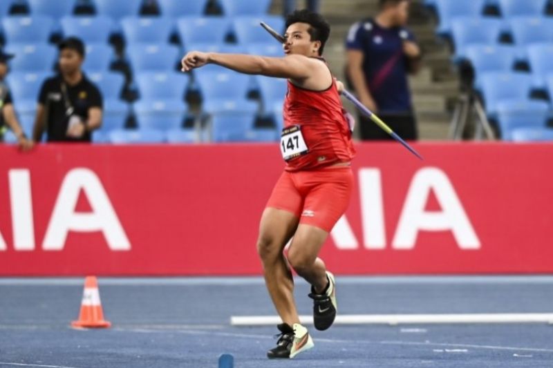 Atlet Sumut sumbang tujuh emas di SEA Games 2023 Atlet Sumut sumbang tujuh emas di SEA Games 2023