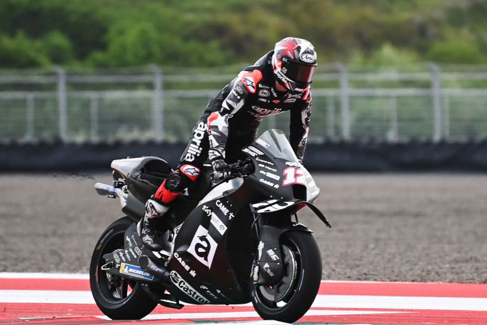 Hadapi MotoGP Spanyol, Espargaro dan Vinales ungkap tantangan mereka