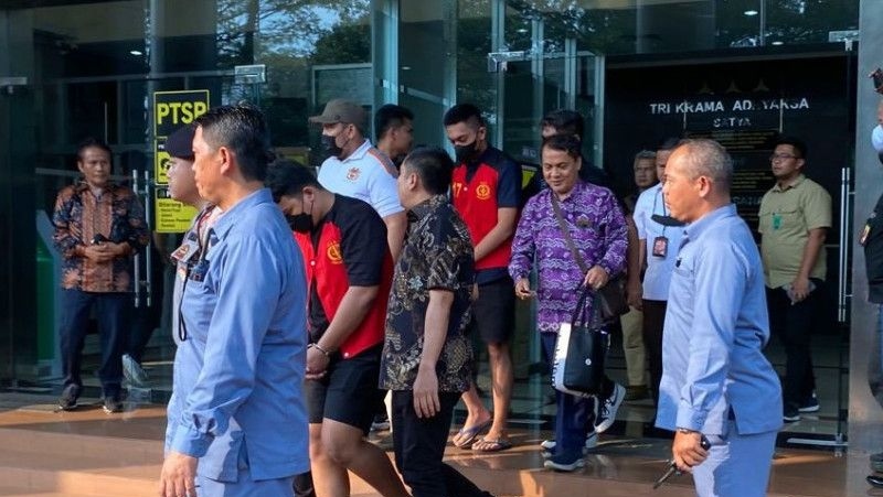 Kejari Jaksel putuskan Mario dan Shane jadi tahanan di Rutan Cipinang