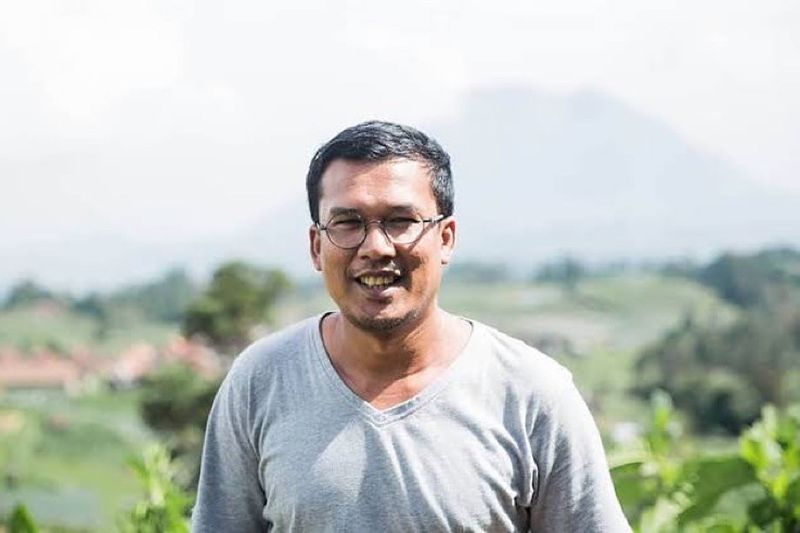 Saluddin Siregar akan rilis film dokumenter Pesantren Saluddin Siregar akan rilis film dokumenter Pesantren