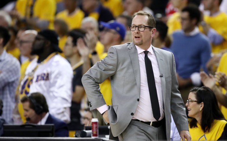 Mantan pelatih Raptor Nick Nurse sepakat tangani 76ers Mantan pelatih Raptor Nick Nurse sepakat tangani 76ers