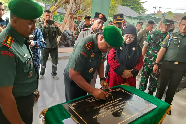 Babinsa Koramil 0827/03 Manding berdayakan ekonomi warga melalui singkong