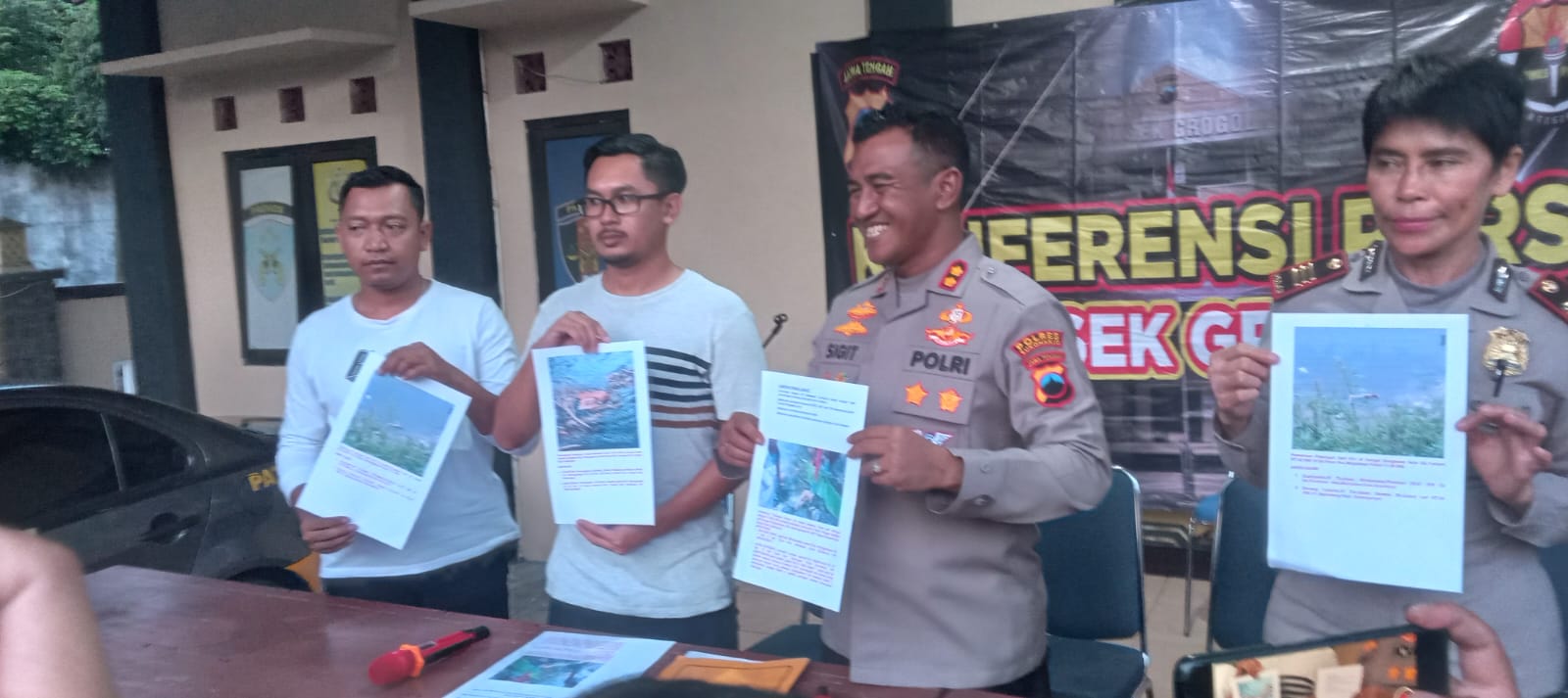 Pemancing laporkan temuan potongan tubuh di aliran Bengawan Solo Pemancing laporkan temuan potongan tubuh di aliran Bengawan Solo