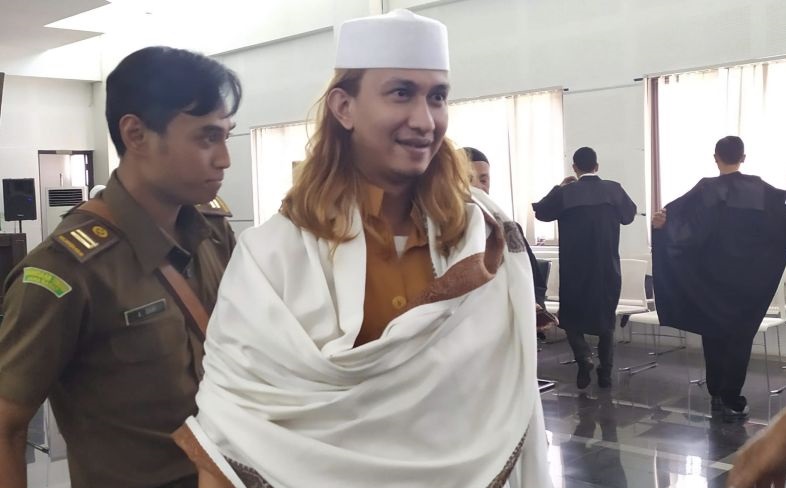 Polisi terima laporan dugaan penembakan Bahar Smith di Bogor Polisi terima laporan dugaan penembakan Bahar Smith di Bogor