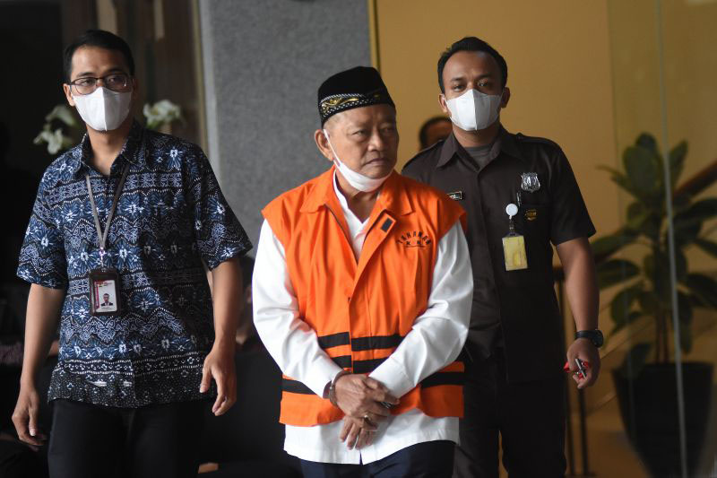 KPK panggil bos kopi Kapal Api terkait korupsi mantan Bupati Sidoarjo KPK panggil bos kopi Kapal Api terkait korupsi mantan Bupati Sidoarjo