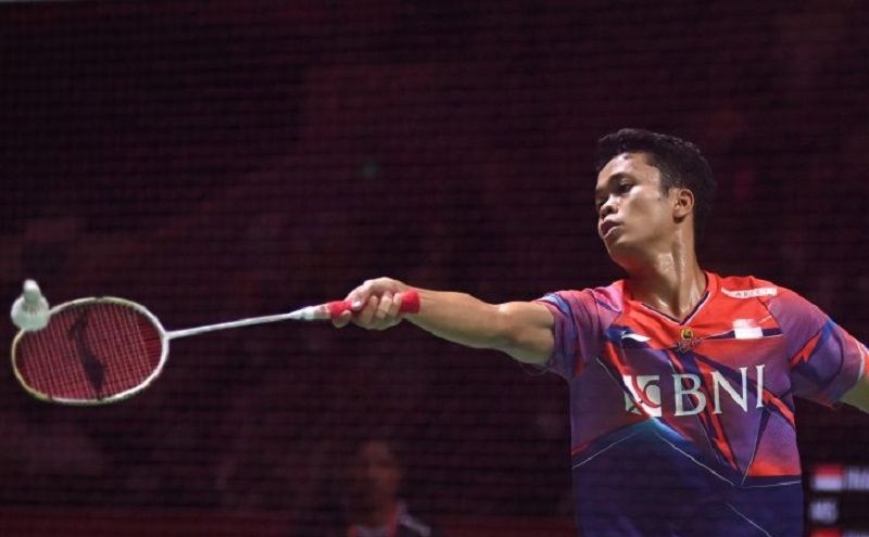 PBSI sebut Ginting jadi penyelamat Indonesia di BAC 2023