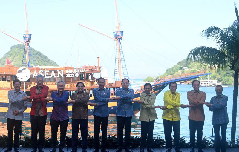 Tantangan ASEAN jadi pusat pertumbuhan dunia Tantangan ASEAN jadi pusat pertumbuhan dunia