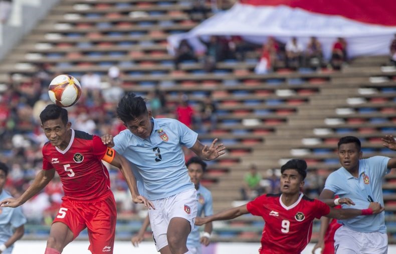 Timnas Indonesia diharapkan tak lengah saat hadapi Timor Timor Leste Timnas Indonesia diharapkan tak lengah saat hadapi Timor Timor Leste