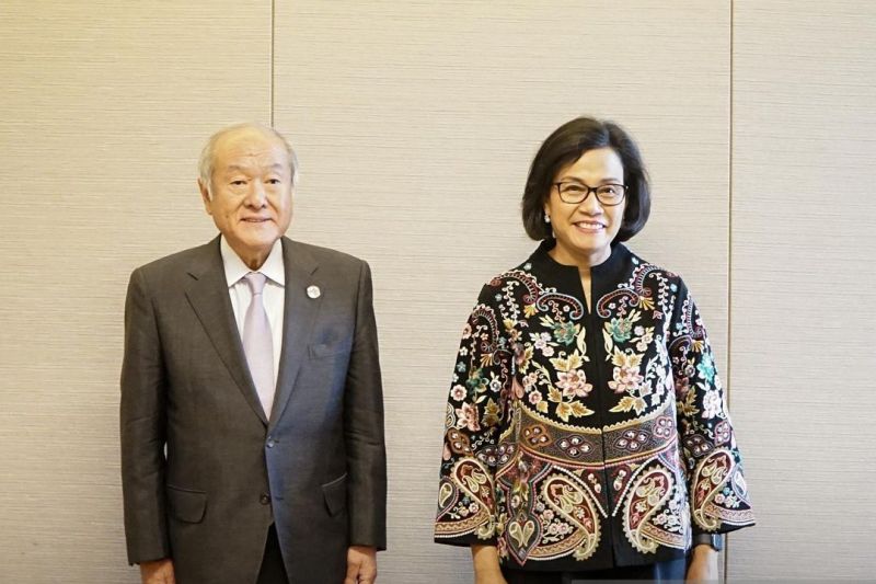 Jepang berkontribusi besar bagi ekonomi anggota ASEAN Jepang berkontribusi besar bagi ekonomi anggota ASEAN