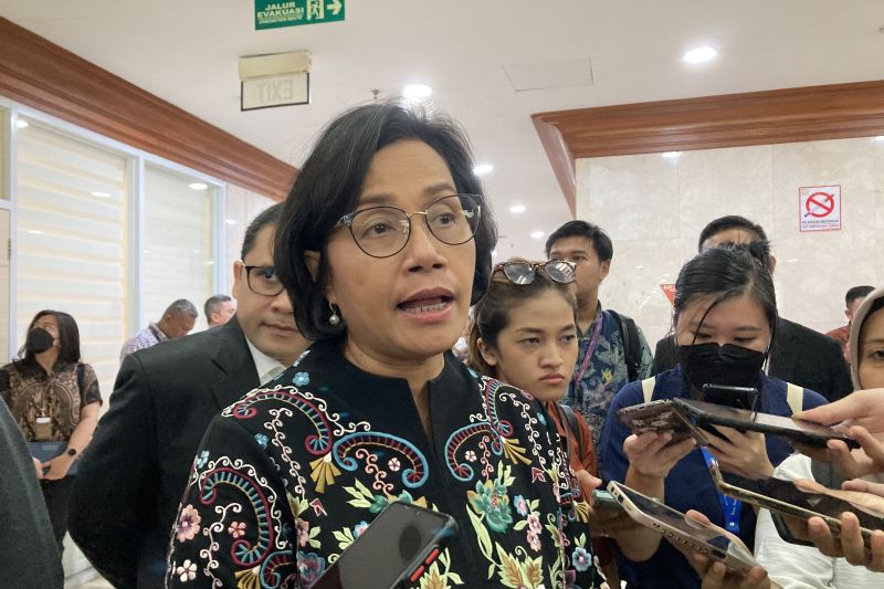 Pemerintah anggarkan Rp2.044 triliun untuk Program Prioritas 2024 Pemerintah anggarkan Rp2.044 triliun untuk Program Prioritas 2024
