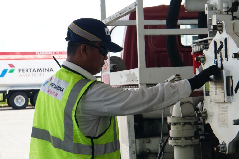Pertamina jamin ketersediaan avtur di empat bandara embarkasi haji Regional Sumbagut Pertamina jamin ketersediaan avtur di empat bandara embarkasi haji Regional Sumbagut