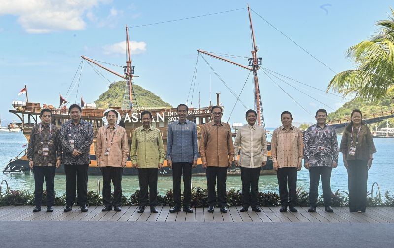 ASEAN dorong percepatan perundingan panduan tata perilaku di LCS