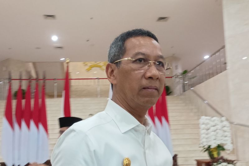 Heru imbau warga hindari kerumunan antisipasi COVID-19 usai Lebaran Heru imbau warga hindari kerumunan antisipasi COVID-19 usai Lebaran