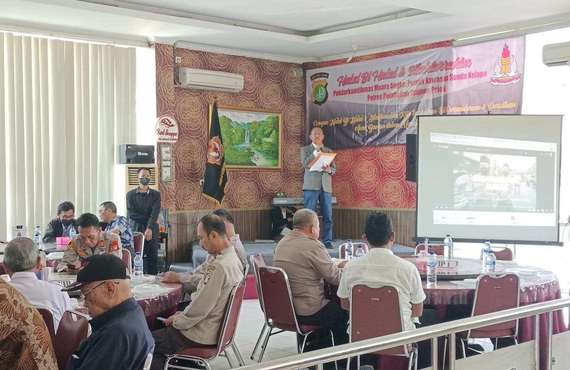 Jaga kodusifitas wilayah, anggota Pokdar Kamtibmas diminta saling bertukar informasi