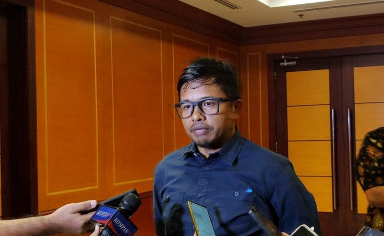 KPU sebut Partai NasDem dan PPP konfirmasi daftarkan bakal caleg DPR KPU sebut Partai NasDem dan PPP konfirmasi daftarkan bakal caleg DPR