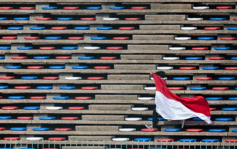 Indonesia membawa misi budaya dan solidaritas di pembukaan SEA Games