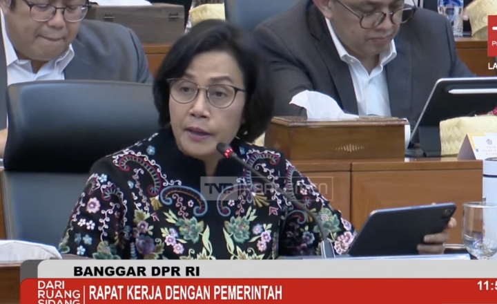 Pemerintah proyeksikan pendapatan negara 2024 capai Rp2.865,3 triliun Pemerintah proyeksikan pendapatan negara 2024 capai Rp2.865,3 triliun
