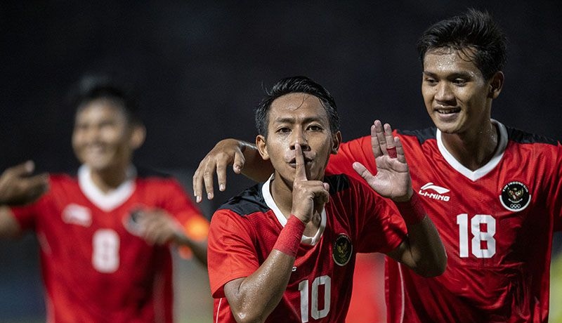 Timnas turunkan tim terkuat minus Pratama Arhan untuk lawan Thailand