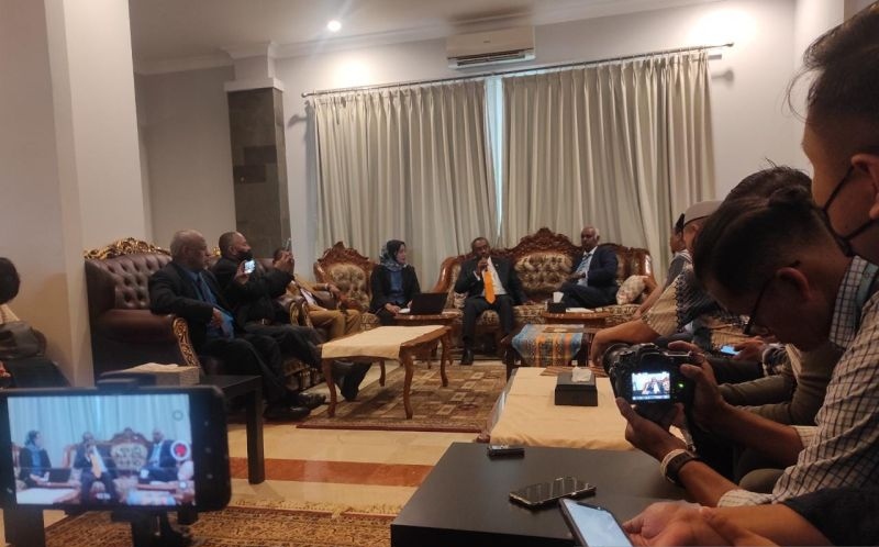 Jika situasi membaik, mahasiswa Indonesia bisa kembali ke Sudan Jika situasi membaik, mahasiswa Indonesia bisa kembali ke Sudan