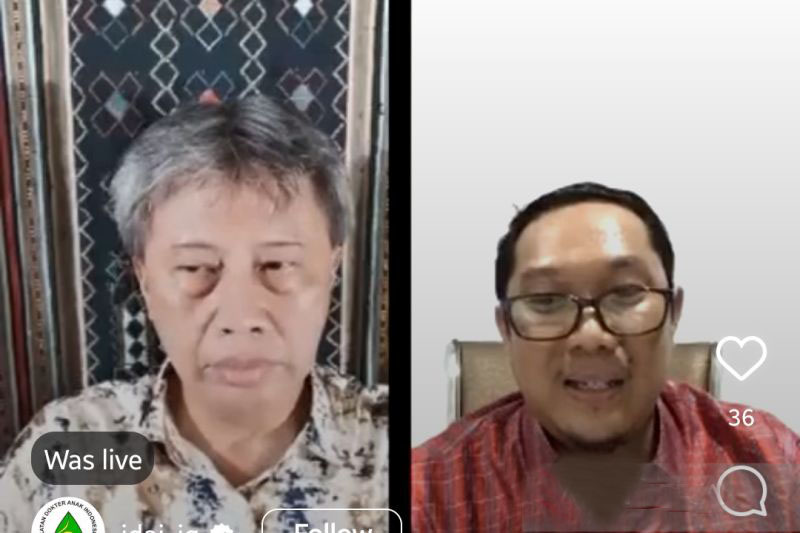 Dokter anjurkan khitan anak sedini mungkin untuk hindari risiko ISK