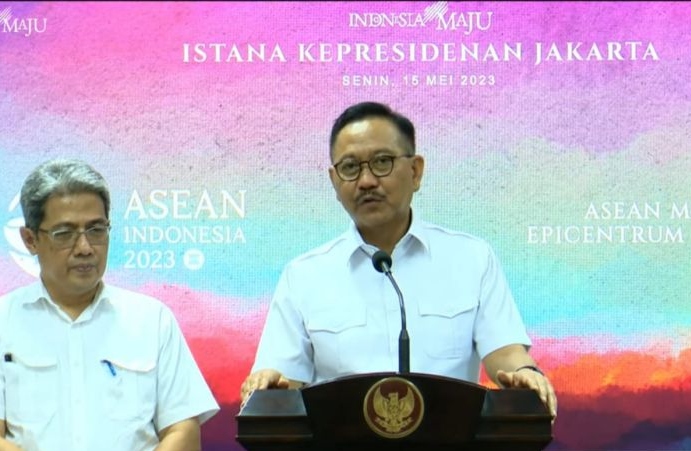 Presiden perintahkan pembentukan sistem terpadu untuk investor IKN