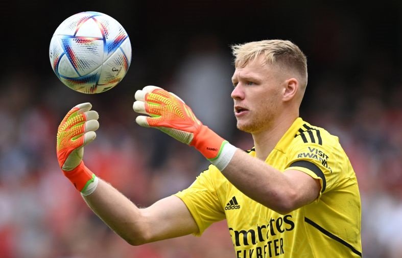 Arsenal perpanjang kontrak Aaron Ramsdale hingga 2027 Arsenal perpanjang kontrak Aaron Ramsdale hingga 2027