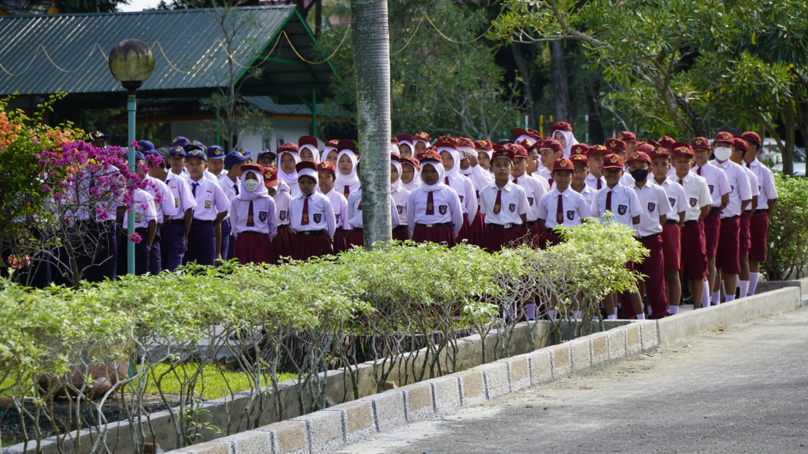 Merdeka Belajar di Langkat mendekatkan ke cita-cita luhur Ki Hajar Dewantara