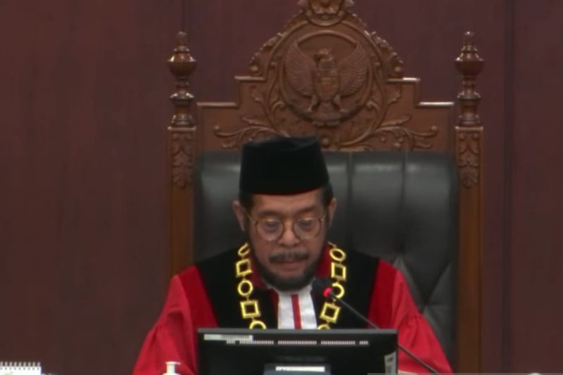 Anwar Usman katakan MK telah persiapkan diri menyambut Pemilu 2024 Anwar Usman katakan MK telah persiapkan diri menyambut Pemilu 2024