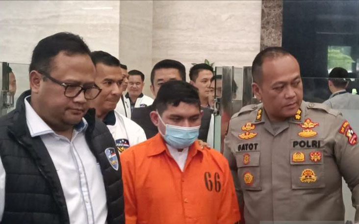 Kepala BRIN dukung pihak berwajib usut tuntas kasus AP Hasanuddin Kepala BRIN dukung pihak berwajib usut tuntas kasus AP Hasanuddin
