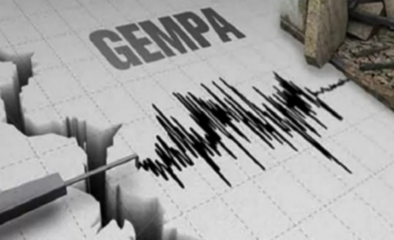 Geofisika Manado catat 69 gempa bumi dalam sepekan Geofisika Manado catat 69 gempa bumi dalam sepekan
