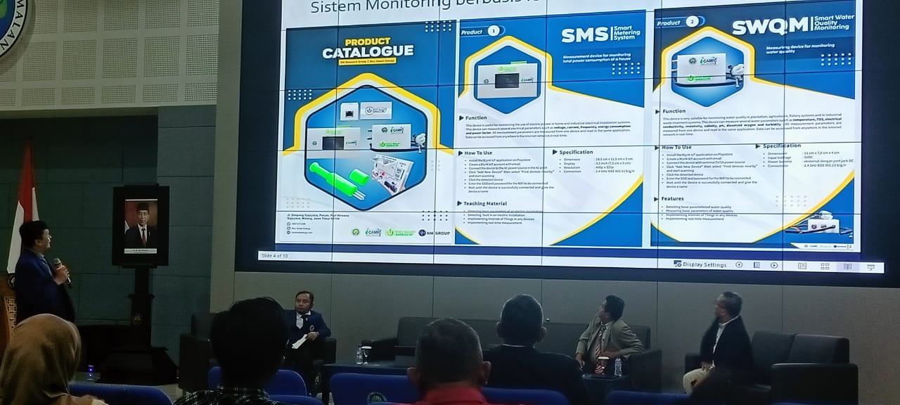 Sebanyak 13 perusahaan ikuti Industrial Gathering and Innovation Expo 2023 Sebanyak 13 perusahaan ikuti Industrial Gathering and Innovation Expo 2023