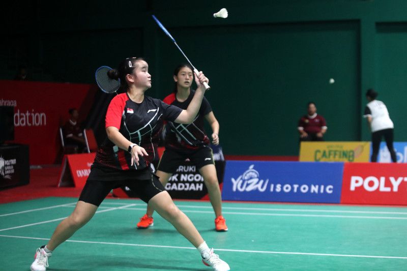 Polytron Superliga jadi ajang klub mancanegara uji kemampuan atlet Polytron Superliga jadi ajang klub mancanegara uji kemampuan atlet