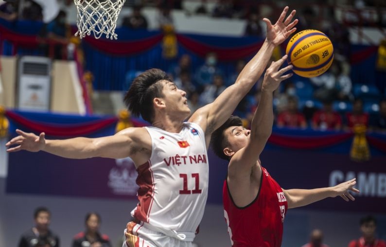 Timnas Basket akan langsung bermain cepat hadapi Filipina di semifinal Timnas Basket akan langsung bermain cepat hadapi Filipina di semifinal